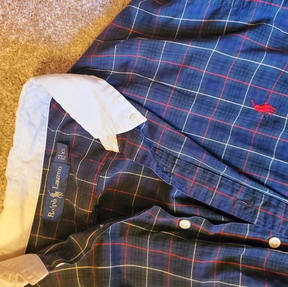 RL button down - Picture 2 of 3